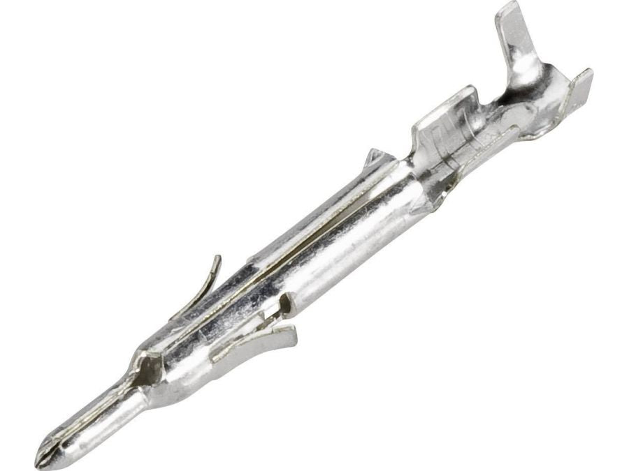 Kontaktben til Mini MATE-N-LOK - 0,3-0,89mm², han (10 stk.)