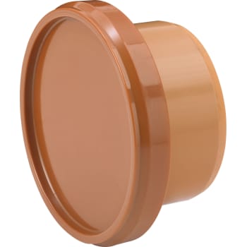Uponor 250 mm PVC-kloakprop