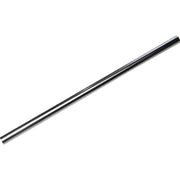 32 x 700 mm Afgangsrør krom