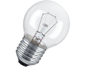 Kronepære - 230V / 11W klar, E27 sokkel