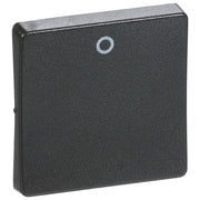 Fuga Tangent afbryder 2 - pol 440 V koksgrå (gammel type)