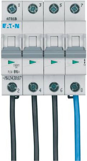 AUTOMATSIKRING B16A 4P 6KA 4M