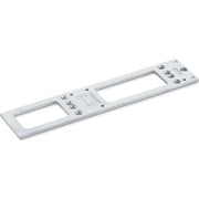 Monteringsplade TS4000 sølv