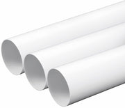 VENTILATIONSKANAL 100MM 0,5M