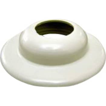 1" Plastbøsningskrave grå