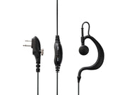MA27-M In-ear headset/mik. m. 2 pin JACK stik