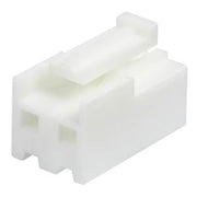 Ledning-til-print stik - JST VH, 1x2pol, 250V/10A, 3,96mm