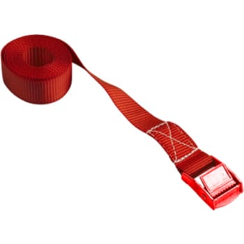 Båndsurring  rød     25mmX2,0m