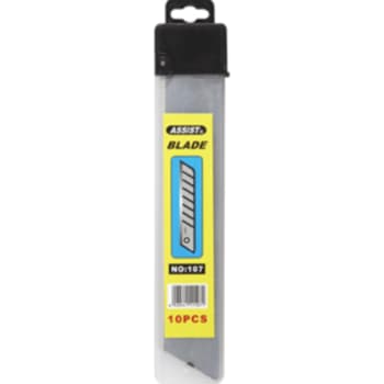 Assist 25 mm klinger 10 stk/pk