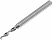 Mini hårdmetalbor - Ø2,3mm (1/8" skaft), wolframcarbid
