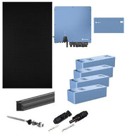 11,7KWP SOLPAKKE ETERNIT SOLPLANET 10KWH