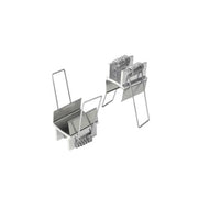 DIOFLEX fjeder U4 f/indbyg 2 stk