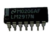 LM2917N Frequency to Voltage Converter (DIP14)