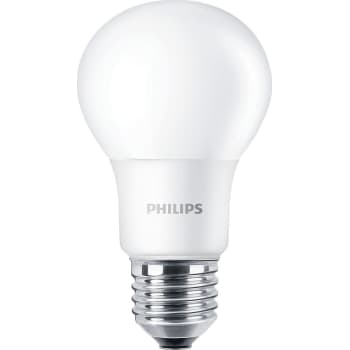 CorePro LED Standard 5W 830, 470 lumen E27 mat (A+)