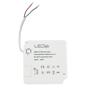 Zigbee 150W strømforsyning - Hue kompatibel, 24V DC, 6,25A, IP20, indendørs brug