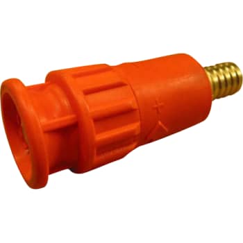 3/4" Strålerør inkl. spændebånd