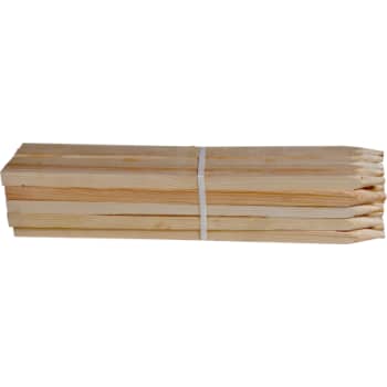 Afsætningspæle, 32 x 32 x 900 mm