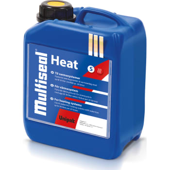 Multiseal flydende tætning HEAT S, 2,5 l