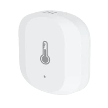 Woox Zigbee Smart fugtighed- & temperatursensor