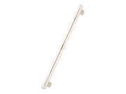 LED Filament Decorør - 5W / 240V, S14s 2-sokler (Ø30x500mm)