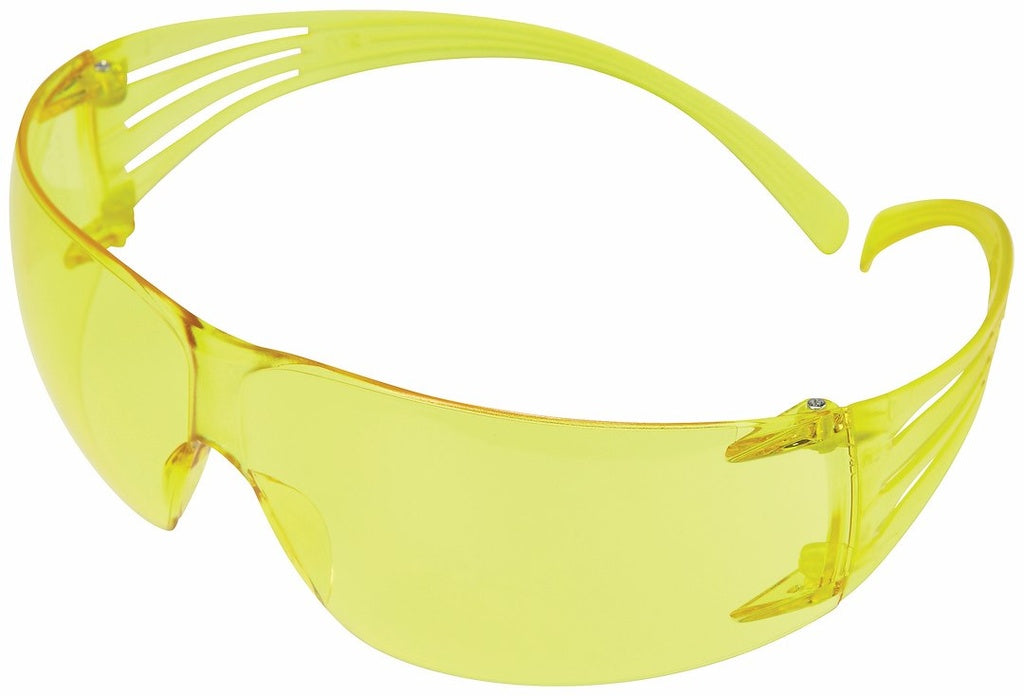 BESKYTTELSESBRILLE 3M SEC GUL