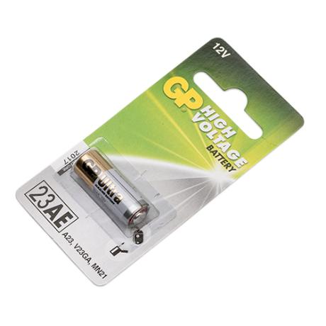 GP Ultra Alkaline Digital 23AE MN 12V 1 stk.