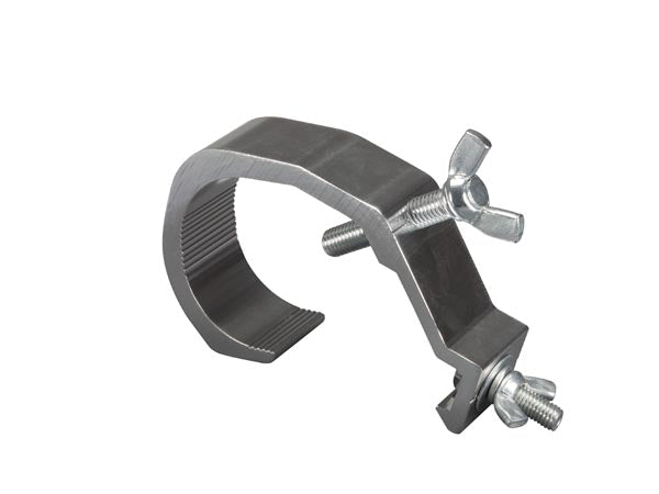Lampeklemme - Maks. 50 kg. EASY CLAMP, Stål