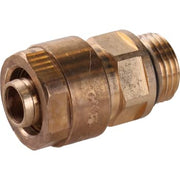 18 mm x 1/2" Gabotherm start-kobling m/nippel