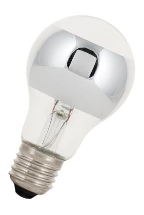 Std. filament LED ringforspejlet - 240V 4W E27 (2700K)