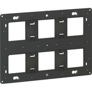 UNDERRAMME 2X6/2X8/2X3X2M