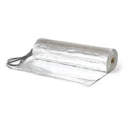 Alu-Mat 80 W/m² - 10,0 m² (0,5 x 20,0 m) 800 W