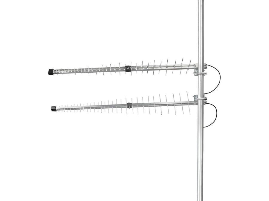 Udendørs antenne - 3G/4G, 698-960MHz, 15dBi forøgelse