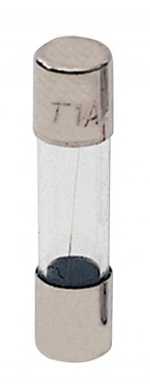 DF Glas finsikring 5x20 Træg 15A