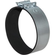 160 mm Montageklemme f/kanalv.