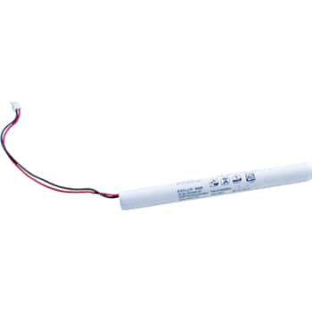 BATTERIPAKKE SLX - AKKU 3,6V / 800 MAH