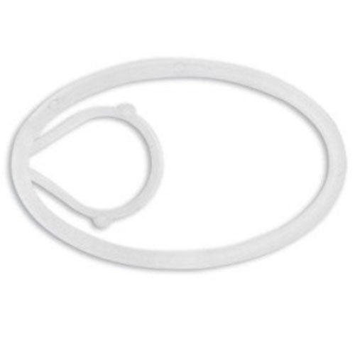 Fclip rørholder for rør i mur - max Ø60 mm - 50 stk.