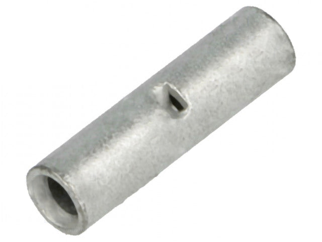 Krimp samlemuffe - Uisoleret fortinnet 1,5-2,5mm² (1 stk.)