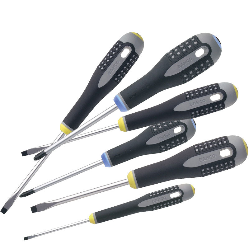 Skruetrækkersæt - Bacho BE9882