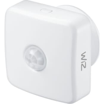 WiZ bevægelsessensor til lysstyring