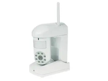 Ekstra trådløs farvekamera til CAMSETW11N