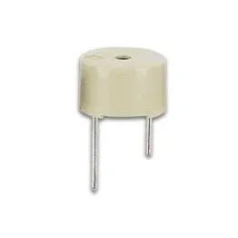 Mikro-summer - Forseglet, 8-12Vdc / 20mA, 85dB, printben