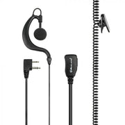 A21M - In-ear headset m. mikrofon (2 pin Midland)