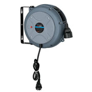 Kabeltromle væghængt 10M 3x1,5 IP42