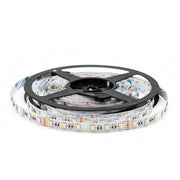 12W/m RGB+WW LED-strips - 5m, IP20, 60 LED pr. meter, 24V