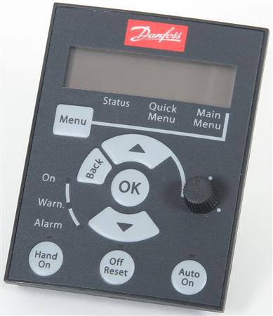 VLT CONT PANEL LCP 12 MED POT.M