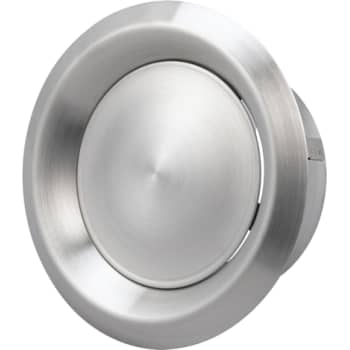 Ud- og indblæsningsventil i rustfri stål KCN 125