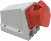 VÆGUDTAG 16A 3P+N+J 6H 400V