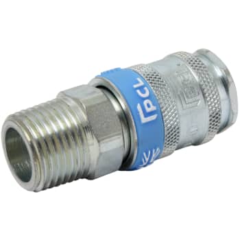 XF lynkobling med 1/2" udvendig gevind