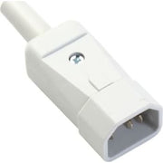 Apparatstik 3P lige, han, grå, 749