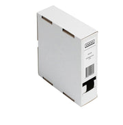 Tyndvægget krymp uden lim minibox 6,4 mm, 10 m